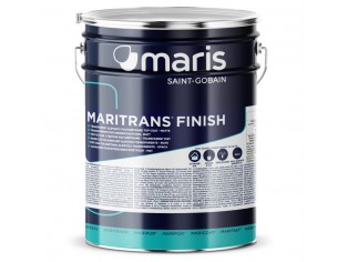 MARIS POLYMERS - MARITRANS FINISH - Διαφανές σατινέ-ματ, επιστρωτικό τελικής στρώσης.
