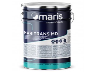 MARIS POLYMERS MARITRANS MD Διαφανής, Επαλοιφόμενη, Αλοιφατική, Στεγανωτική Μεμβράνη Πολυουρεθανικής Βάσεως.