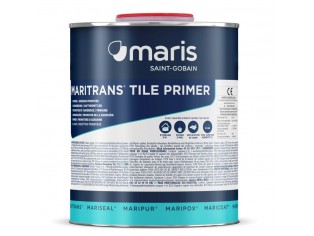 MARIS POLYMERS - MARITRANS TILE PRIMER - 1lt -  Διαφανές ενισχυτικό πρόσφυσης - ενεργοποιητής επιφανείας σε μη απορροφητικά υποστρώματα.