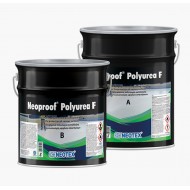 NEOTEX - Neoproof Polyurea F - 19kg (A+B) - ΛΕΥΚΟ - Δύο συστατικών επαλειφόμενη βραδύκαυστη πολυουρία. NEOTEX - Neoproof Polyurea F - 19kg (A+B) - ΛΕΥΚΟ - Δύο συστατικών επαλειφόμενη βραδύκαυστη πολυουρία.