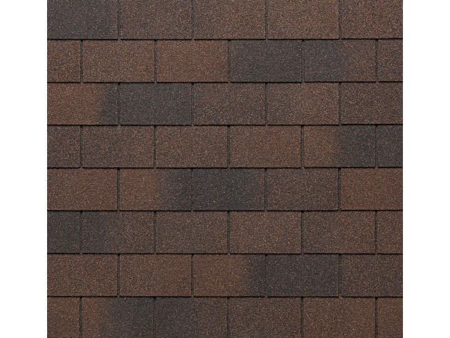 Ασφαλτικά κεραμίδια Premium Rectangular (ορθογώνια), TEGOLA CANADESE - WOOD BROWN 547. Ασφαλτικά κεραμίδια Premium Rectangular (ορθογώνια), TEGOLA CANADESE - WOOD BROWN 547.