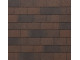 Ασφαλτικά κεραμίδια Premium Rectangular (ορθογώνια), TEGOLA CANADESE - WOOD BROWN 547. Ασφαλτικά κεραμίδια Premium Rectangular (ορθογώνια), TEGOLA CANADESE - WOOD BROWN 547.
