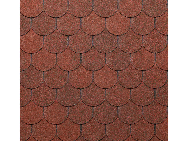 Ασφαλτικά κεραμίδια Premium Traditional (κυκλικά), TEGOLA CANADESE - ΚΟΚΚΙΝΟ ANTIQUE RED 400 (3,05m²/δέμα) Ασφαλτικά κεραμίδια Premium Traditional (κυκλικά), TEGOLA CANADESE - ΚΟΚΚΙΝΟ ANTIQUE RED 400 (3,05m²/δέμα)