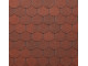 Ασφαλτικά κεραμίδια Premium Traditional (κυκλικά), TEGOLA CANADESE - ΚΟΚΚΙΝΟ ANTIQUE RED 400 (3,05m²/δέμα) Ασφαλτικά κεραμίδια Premium Traditional (κυκλικά), TEGOLA CANADESE - ΚΟΚΚΙΝΟ ANTIQUE RED 400 (3,05m²/δέμα)