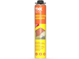 TKK - TEKAPUR - PU INSULATION ADHESIVE - Αφρός Πολυουρεθάνης Πιστολιού 800 ml (Συσκευασία 12 τεμαχίων)
