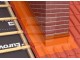 EUROVENT FLEX 3D  ΤΑΙΝΙΑ ΑΛΟΥΜΙΝΙΟΥ ΜΕ ΒΟΥΤΙΛΙΚΗ ΚΟΛΛΑ ΡΟΛΟ 5mx30cm ΣΤΑΜΠΩΤΟ ΚΕΡΑΜΙΔΙ-ΜΑΥΡΟ-ΚΑΦΕ