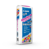 MAPEI - ADESILEX P4 - ΓΚΡΙ - 25kg - Κόλλα τσιμεντοειδούς βάσης, υψηλών επιδόσεων, ταχείας πήξης, πλήρους κάλυψης για κεραμικά πλακίδια και φυσικούς λίθους.