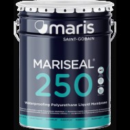 MARIS POLYMERS - MARISEAL 250 - White - 6kg - Χυτή Ελαστική Επαλειφόμενη, πολυουρεθανική μεμβράνη διαλύτου ενός συστατικού MARIS POLYMERS - MARISEAL 250 - White - 6kg - Χυτή Ελαστική Επαλειφόμενη, πολυουρεθανική μεμβράνη διαλύτου ενός συστατικού