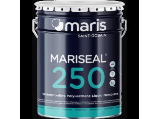 MARIS POLYMERS - MARISEAL 250 - White - 25kg -  Χυτή Ελαστική Επαλειφόμενη, πολυουρεθανική μεμβράνη ενός συστατικού διαλύτου. MARIS POLYMERS - MARISEAL 250 - White - 25kg -  Χυτή Ελαστική Επαλειφόμενη, πολυουρεθανική μεμβράνη ενός συστατικού διαλύτου.