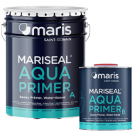 MARIS POLYMERS MARISEAL AQUA PRIMER - Διαφανές εποξειδικό αστάρι νερού δύο συστατικών (A+B), για όλες τις επιφάνειες. MARIS POLYMERS MARISEAL AQUA PRIMER - Διαφανές εποξειδικό αστάρι νερού δύο συστατικών (A+B), για όλες τις επιφάνειες.