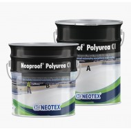 NEOTEX - Neoproof Polyurea C1- 20kg (A+B) - ΛΕΥΚΟ - Επαλειφόμενο στεγανωτικό πολυουρίας υψηλού πάχους, ιδανικό για εκτεθειμένες ταράτσες όπου απαιτούνται υψηλές μηχανικές αντοχές.  NEOTEX - Neoproof Polyurea C1- 20kg (A+B) - ΛΕΥΚΟ - Επαλειφόμενο στεγανωτικό πολυουρίας υψηλού πάχους, ιδανικό για εκτεθειμένες ταράτσες όπου απαιτούνται υψηλές μηχανικές αντοχές.