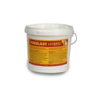 VIMATEC - VIMELAST HYBRID - ΛΕΥΚΟ - 15kg - Υβριδικό ελαστομερές στεγανωτικό ταρατσών με θερμομονωτικές ιδιότητες. VIMATEC - VIMELAST HYBRID - ΛΕΥΚΟ - 15kg - Υβριδικό ελαστομερές στεγανωτικό ταρατσών με θερμομονωτικές ιδιότητες.