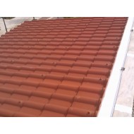 ΠΛΑΣΤΙΚΟ ΚΕΡΑΜΙΔΙ (ΚΕΡΑΜΙΔΙ ΧΡΩΜΑ) ΦΥΛΛΟ ASA-PVC  ΔΙΑΣΤΑΣΕΩΝ 482cm ΜΗΚΟΣ x 104cm ΠΛΑΤΟΣ- 10 ΧΡΟΝΙΑ ΕΓΓΥΗΣΗ  ΠΛΑΣΤΙΚΟ ΚΕΡΑΜΙΔΙ (ΚΕΡΑΜΙΔΙ ΧΡΩΜΑ) ΦΥΛΛΟ ASA-PVC  ΔΙΑΣΤΑΣΕΩΝ 482cm ΜΗΚΟΣ x 104cm ΠΛΑΤΟΣ- 10 ΧΡΟΝΙΑ ΕΓΓΥΗΣΗ