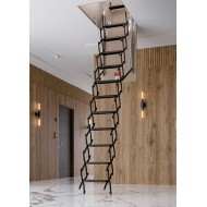  Μεταλλική πτυσσόμενη σκάλα ταράτσας ΙΤΑΛΙΑΣ - MOBIROLO PAN/ZX TERRAZZO (DIMES).