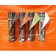 Ασφαλτική μεμβράνη χωρίς ψηφίδα VIAPOL SYSTEMA FIBERGLASS - 4kg - APP  (-5o C). 10ετής εγγύηση. Ασφαλτική μεμβράνη χωρίς ψηφίδα VIAPOL SYSTEMA FIBERGLASS - 4kg - APP  (-5o C). 10ετής εγγύηση.