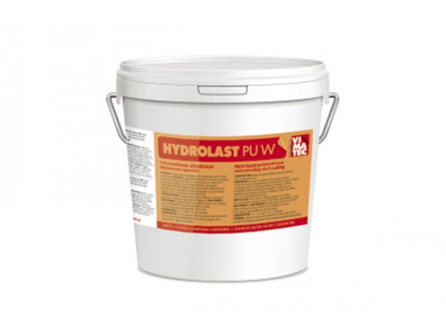 VIMATEC - HYDROLAST PU/W - 15kg - ΛΕΥΚΟ - Επαλειφόμενη πολυουρεθανική μεμβράνη νερού.