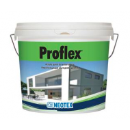 NEOTEX - Proflex - ΛΕΥΚΟ 10lt - Ακρυλική βαφή εξωτερικών και εσωτερικών επιφανειών. NEOTEX - Proflex - ΛΕΥΚΟ 10lt - Ακρυλική βαφή εξωτερικών και εσωτερικών επιφανειών.
