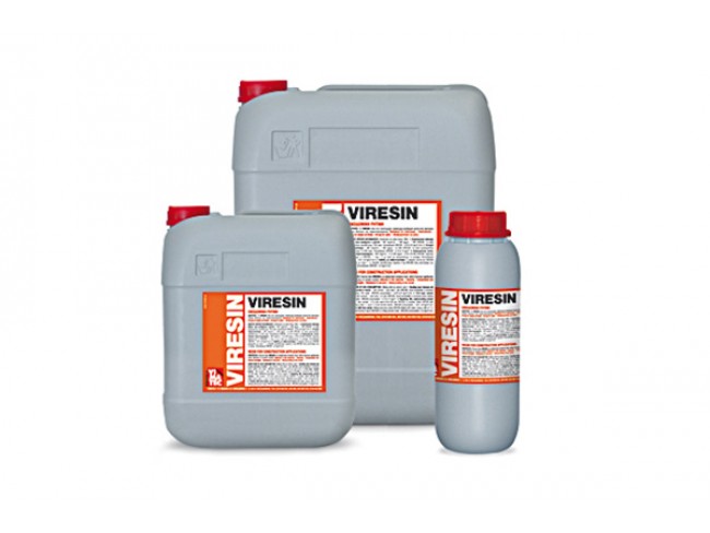 VIMATEC - VIRESIN - Οικοδομική ρητίνη. Ελαστομερές βελτιωτικό γαλάκτωμα κονιαμάτων.-5kg