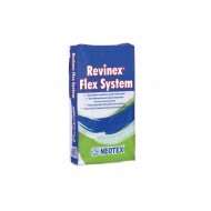 NEOTEX - Revinex Flex - 25kg - Κατάλληλο για εργασίες υγρομόνωσης σε επιφάνειες από σκυρόδεμα, τοιχοποιία, κάτω από πλακίδια και άλλα δομικά υποστρώματα. NEOTEX - Revinex Flex - 25kg - Κατάλληλο για εργασίες υγρομόνωσης σε επιφάνειες από σκυρόδεμα, τοιχοποιία, κάτω από πλακίδια και άλλα δομικά υποστρώματα.