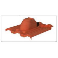 GERARD Εξαερισμός αερίου (Gas flue outlet G125)