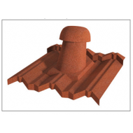 GERARD Εξαερισμός οροφής WC, κουζίνας & λοιπών χώρων (Sanitary Vent G110 ISO)