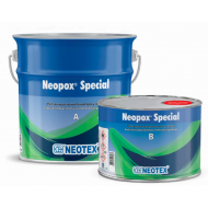 NEOTEX - NEOPOX SPECIAL - 10kg - Υψηλών επιδόσεων εποξειδική βαφή κατάλληλη για επιφάνειες που δέχονται μεγάλες μηχανικές καταπονήσεις. NEOTEX - NEOPOX SPECIAL - 10kg - Υψηλών επιδόσεων εποξειδική βαφή κατάλληλη για επιφάνειες που δέχονται μεγάλες μηχανικές καταπονήσεις.
