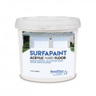 NANOPHOS - SurfaPaint™ Acrylic Hard Floor - Ακρυλικό 100% χρώμα νερού υψηλών προδιαγραφών για προστασία οριζόντιων επιφανειών, υδατικής βάσης.  NANOPHOS - SurfaPaint™ Acrylic Hard Floor - Ακρυλικό 100% χρώμα νερού υψηλών προδιαγραφών για προστασία οριζόντιων επιφανειών, υδατικής βάσης.