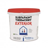 NANOPHOS - SURFAPAINT THERMODRY EXTERIOR - Θερμοπροστατευτικό ακρυλικό χρώμα για εξωτερική χρήση, υδατικής βάσης. NANOPHOS - SURFAPAINT THERMODRY EXTERIOR - Θερμοπροστατευτικό ακρυλικό χρώμα για εξωτερική χρήση, υδατικής βάσης.