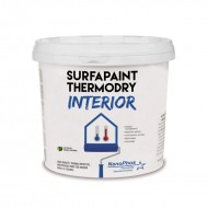 NANOPHOS - SURFAPAINT THERMODRY INTERIOR - Θερμοπροστατευτικό ακρυλικό χρώμα για εσωτερική χρήση, υδατικής βάσης. NANOPHOS - SURFAPAINT THERMODRY INTERIOR - Θερμοπροστατευτικό ακρυλικό χρώμα για εσωτερική χρήση, υδατικής βάσης.
