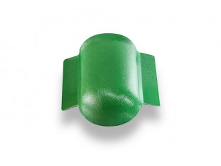 ΤΑΠΑ ΔΙΑΓΩΝΙΟΥ ΚΟΡΦΙΑ (ΤΕΛΕΙΩΜΑ) DURAMIT - 23cm - ΚΟΚΚΙΝΟ, ΓΚΡΙ. ΤΑΠΑ ΔΙΑΓΩΝΙΟΥ ΚΟΡΦΙΑ (ΤΕΛΕΙΩΜΑ) DURAMIT - 23cm - ΚΟΚΚΙΝΟ, ΓΚΡΙ.