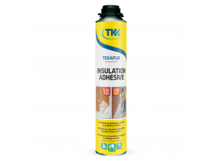 TKK - TEKAPUR -INSULATION ADHESIVE - Αφρός Πολυουρεθάνης Πιστολιού 800 ml TKK - TEKAPUR -INSULATION ADHESIVE - Αφρός Πολυουρεθάνης Πιστολιού 800 ml