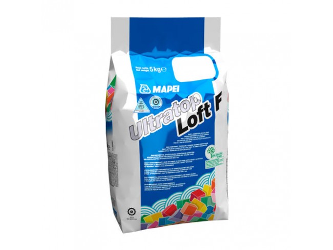 MAPEI - ULTRATOP LOFT F - NATURAL - 20kg - Πατητή Τσιμεντοκονία δαπέδου / τοίχου.