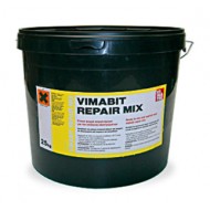 VIMATEC - VIMABIT REPAIR MIX - 25kg - Έτοιμο ψυχρό ασφαλτόμιγμα για επισκευή των οδοστρωμάτων. VIMATEC - VIMABIT REPAIR MIX - 25kg - Έτοιμο ψυχρό ασφαλτόμιγμα για επισκευή των οδοστρωμάτων.