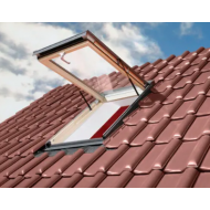 Optilight VK Kronmat Παράθυρο στέγης με μηχανισμό ανύψωσης   78×140cm με στεγάνωση + 10 χρόνια εγγύηση.