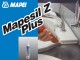 MAPEI - MAPESIL Z PLUS - 280ml - Σιλικόνη οξικού πολυμερισμού, ανθεκτική στη μούχλα για είδη υγιεινής και μετακινήσεις μέχρι 20%.