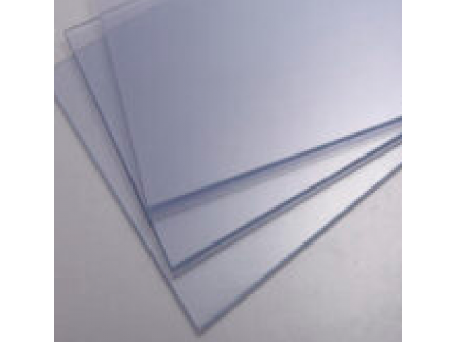 Φύλλα τύπου ΠΛΕΞΙΓΚΛΑΣ από Ακρυλικό (PMMA) - 12mm -  Με αντοχή στην υπεριώδη UV ακτινοβολία. 