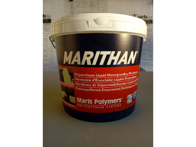 MARIS POLYMERS - MARITHAN IBT - 15kg - ΛΕΥΚΟ - Ελαστικό, επαλειφόμενο, στεγανωτικό υλικό, υβριδικής βάσεως. MARIS POLYMERS - MARITHAN IBT - 15kg - ΛΕΥΚΟ - Ελαστικό, επαλειφόμενο, στεγανωτικό υλικό, υβριδικής βάσεως.