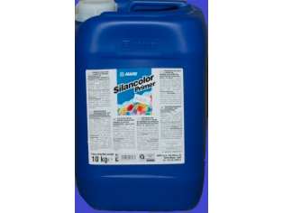 MAPEI - SILANCOLOR PRIMER - 10 kg - Διαπνέον αστάρι, με βάση ρητίνες σιλοξάνης με λείο τελείωμα. 