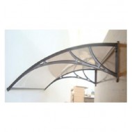 ΣΤΕΓΑΣΤΡΟ R-DV15-AS - ΠΟΡΤΑΣ - ΠΑΡΑΘΥΡΟΥ - 150x120cm -  Modular (μπορούν να συνδεθούν πολλά τεμάχια σε σειρά).