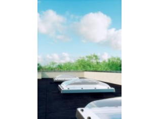 FAKRO - Παράθυρο ταράτσας DXC, σταθερό, με  ενεργειακό υαλοπίνακα διπλής υάλωσης.  FAKRO - Παράθυρο ταράτσας DXC, σταθερό, με  ενεργειακό υαλοπίνακα διπλής υάλωσης.